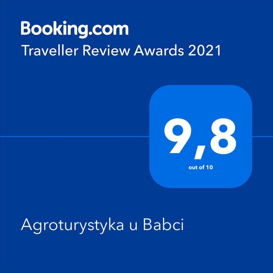 Agroturystyka U Babci شخوف المظهر الخارجي الصورة