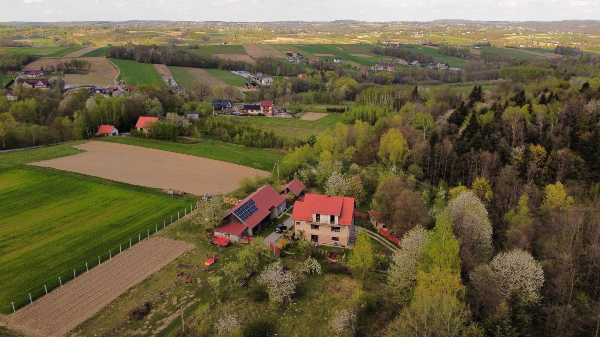 Agroturystyka U Babci شخوف المظهر الخارجي الصورة